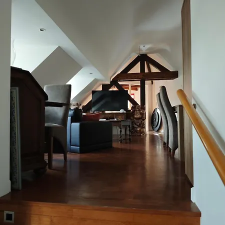 شقة فندقية Stone Station Esneux