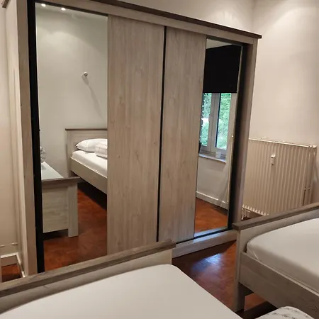Aparthotel Stone Station *