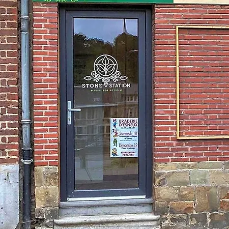 Aparthotel Stone Station 3*