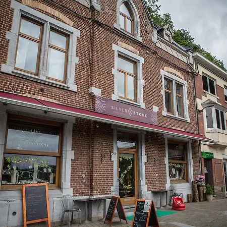 Appart hôtel Stone Station 3*