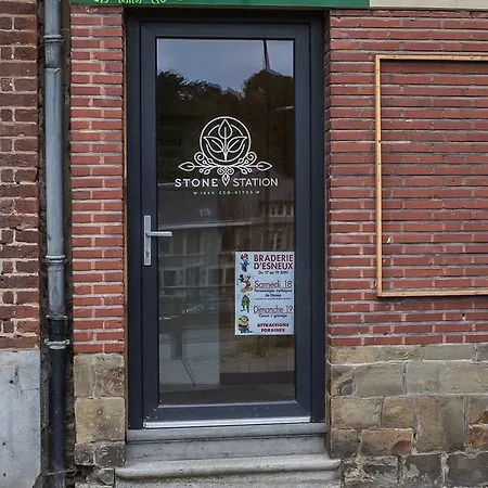 شقة فندقية Stone Station 3*