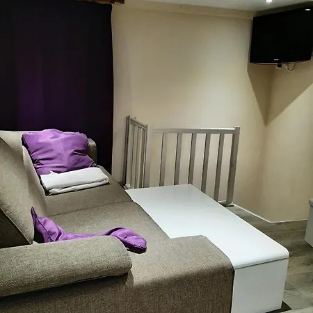 Stone Station Aparthotel